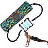 zwxqe Tavola Push Up Per Fitness Bande Resistenti Per Potenziamento Muscolare E