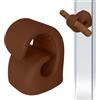 zwxqe Clip Magnetica per Golf Car,Porta in Silicone per Attrezzature Da Golf Club | Fissaggio per Canna Da Pesca | per Esterno, Putter, Canna Da Pesca, Campeggio, Barbecue, Ombrello
