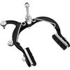 Housoutil Pinza Compatibilità in Metallo Strada e Bicicletta da Anteriore Bici Freno Nero Design Elegante Versatile Sicurezza Migliorata per Accessori