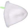 MAGICLULU Testa Guadino in Nylon Bianco Intrecciato a Mano Rete Resistente e Alta Capacità di Carico per Pesca in Barca e Pesca in Mare