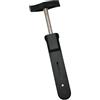 Wilgure Strumento di pressione idraulico per pistoni del freno a disco, pinza freno per bicicletta, strumenti di manutenzione, reset pinza freno durevole