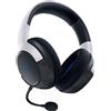 Razer Kaira HyperSpeed Auricolare Wireless A Padiglione Giocare USB tipo C Bluetooth Bianco Nero