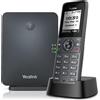Yealink W71P telefono IP Nero LCD