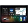 OEM Autoradio con schermo QLED da 2K, integrazione smartphone, compatibile con SEAT Ibiza 6J dal 2009 al 2013. Sistema intelligente per auto, modello V3 Plus (6GB-128GB), display da 11,5 pollici