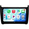 OEM Lettore multimediale per auto, sistema di navigazione, controllo tramite gesti, compatibile con il modello di auto 5 Wireless, A4 2G 64G