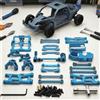 Kit di Collegamento Sospensioni Preciso Kit Tiranti Auto RC Antiusura per