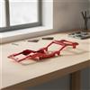 Telaio RC in Alluminio 6061 Kit Telaio RC Robusto per Modifica Custom, Hobbisti