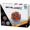 Takara Tomy Beyblade X UX-21 Hells Nether Deck Set (set di 3 tipi) Takara Tomy NUOVO