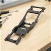 Telaio RC in Alluminio 6061 Kit Telaio RC Robusto per Modifica Custom, Hobbisti