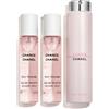 CHANEL CHANCE EAU TENDRE 03x20 ml - Eau de Toilette