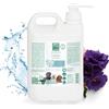 MENFORSAN Shampoo Intensificatore di Colore per Cani 5L, Intensifica e Protegge il Colore, Fornisce Lucentezza, Prodotto Vegano