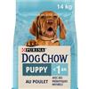 Dog Chow PURINA DOG CHOW Crocchette per Cani Cuccioli con Pollo Sacco da 14kg