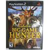 Activision Cabela's Big Game Hunter, PS2