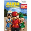 Ubisoft Majesco Alvin and the Chipmunks: Chipwrecked, Wii