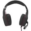 Acouto Cuffie da Gioco Professionali Cablate Cuffie Stereo con Microfono per Dispositivi PC Portatili 3 5 Altre Prese a Stereo Regolabile Ci Sono Cellulari per e da GiocoWired