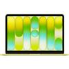 Apple MacBook Neo 13" A18 Pro, 8GB, 256GB - Giallo agrume - MHFD4T/A
