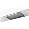 FABER A75/2 - Cappa Aspirante da Cucina Sottopensile Incasso 75 cm Classe Energetica A Argento