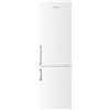 INFINITON ELECTRONICS Infiniton Frigorifico Combi FGC-253C80, altezza 180 cm, E, 253 litri, No Frost Totale, Luce Led, Maniglia in Acciaio Inox (Bianco | FGC-253C80WEJ)