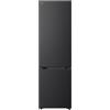 LG Frigorifero combinato 375L Nero - GBBS322BEV