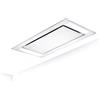 FABER CAPPA HEAVEN 2.0 X FLAT KL A90/2 - Cappa Aspirante 90 cm da Cucina Sottopensile Classe Energetica A+ Inox