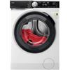 AEG Lavatrice di carico frontale 10 kg LFSR8514L6O, 1400 giri/min, libera installazione, tecnologia PowerCare, Programma Vapore ProSteam, PreciseWash, Cassetto universale, Connettività WiFi, Display