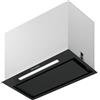 FABER 305.0658.608 - Cappa Aspirante da Cucina Sottopensile Incasso 52 cm Classe Energetica B Nero