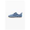Desigual, Sneakers 100% cotone, Donna, Cotone, Blu, 36