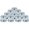 PROMOLINK Copricerchi da 32 mm per camion (20, corti)