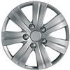 RING Copricerchi 14 pollici Serie/Kit argento Copricerchi Auto RWT1477