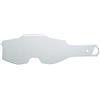 SeeCle 41S017 tear off compatibili per occhiale/maschera 100% Armega kit 20 pz