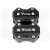 ZESIDIMO Per VOGE DS900X DS800X DS625X DS525X DSX 525 625 900 800 300 Rally 650DS 500AC / DS 300RR Accessori per moto Protezione Motore Paraurti (Nero)