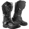 Bogotto RMXA stivali da enduro/motocross impermeabili, nero, 43