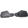 YDBHD Paramani Per Manubrio Moto Per Suzuki V-Strom 650 DL650 2004-2019 Protezione Leva Freno Frizione, Protezione Antivento Paramani Grip Guard(Colore 2)