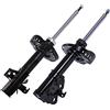 ATEC Germany 2x ammortizzatore a pressione a gas anteriore a doppio tubo, | Compatibile con: HONDA CIVIC VIII Hatchback