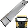 Generic Parasole per parabrezza, 220 x 80 cm, pieghevole, per camion, protezione UV, con ventose