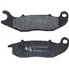 Newfren - Pastiglia freno per derbi 125 terra 2007+ av - honda 125 pcx 2018+ av - Piaggio 50 liberty 2015+2017 av
