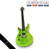 PRS Chitarra elettrica PRS SE Custom 2408 Lefty 24fret corpo in mogano superiore ...