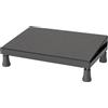 Poggiapiedi da Scrivania Ergonomico Supporto Resistente per Smart Working
