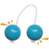 Generico Asalato Shakers for Kids, Asalato Shakers Small,Strumenti a percussione a mano | Strumenti di percussione della mano educativa, palla di sabbia ritmica africana per adulti