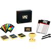 Mattel Games UNO Serie Championship Kit Torneo, Anni 7+