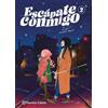 Planeta Cómic Escápate conmigo nº 02/02: 2