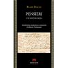 Armando Editore Pensieri. Un'antologia