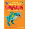 IDEEALI Dinosauri. Creazioni mobili di carta. Ediz. a colori. Con elastici