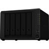 Synology DS1522+ (0 TB), NAS, Nero