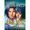 Devin Grayson Scott Westerfeld Uglies: Cutters (Graphic Novel) (Tascabile)
