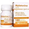 Marco Viti - Melatonina Viti Fast 180 compresse orosolubili