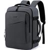 LOVEVOOK Zaino Ryanair 40x30x20, Zaino da Viaggio Aereo Bagaglio a Mano Zaini Borsa da Cabina, Impermeabile Travel Backpack per Ryanair Wizzair EasyJet, 13,3 Pollici Zaino Porta PC per Scuola Lavoro