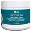 Difa Cooper Eutrosis 500 Crema Idratante Intensiva per Pelli Secche, Xerosi, Psoriasi 500 Ml