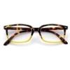 Industrie Ottiche Italiane Occhiali Corpootto Trendy Tartaruga-blu +1,50