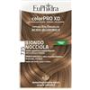 Euphidra Zeta Farmaceutici Euphidra Colorpro Xd 735 Biondo Nocciola Gel Colorante Capelli In Flacone + Attivante + Balsamo + Guanti